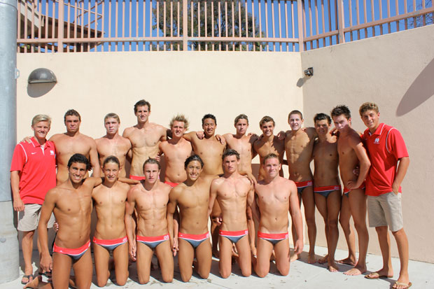 boys water polo