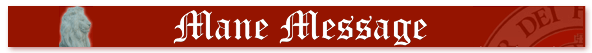 Visit our Mane Messge Blog